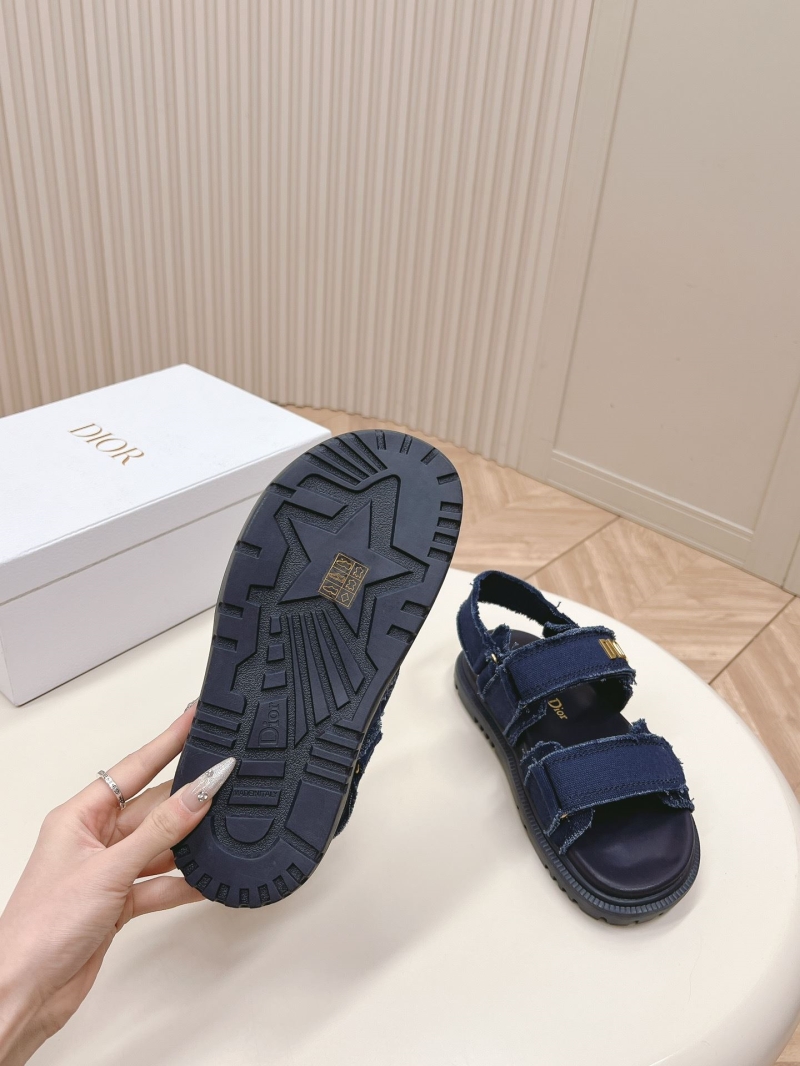 Christian Dior Slippers